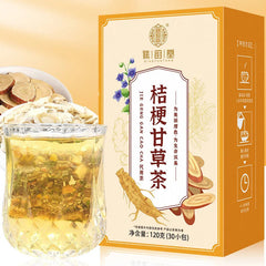 Platycodon Glycyrrhiza Tea Healthy Herb Tea Bag 120g/30 Bags