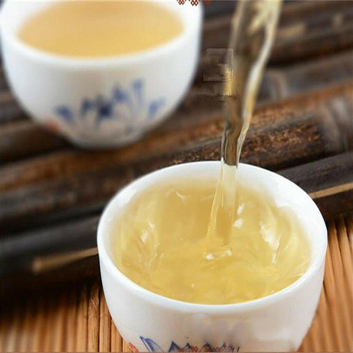 Anxi Tieguanyin 50g:  Combining Oolong and Black Tea Handpicked & Hand-Sorted