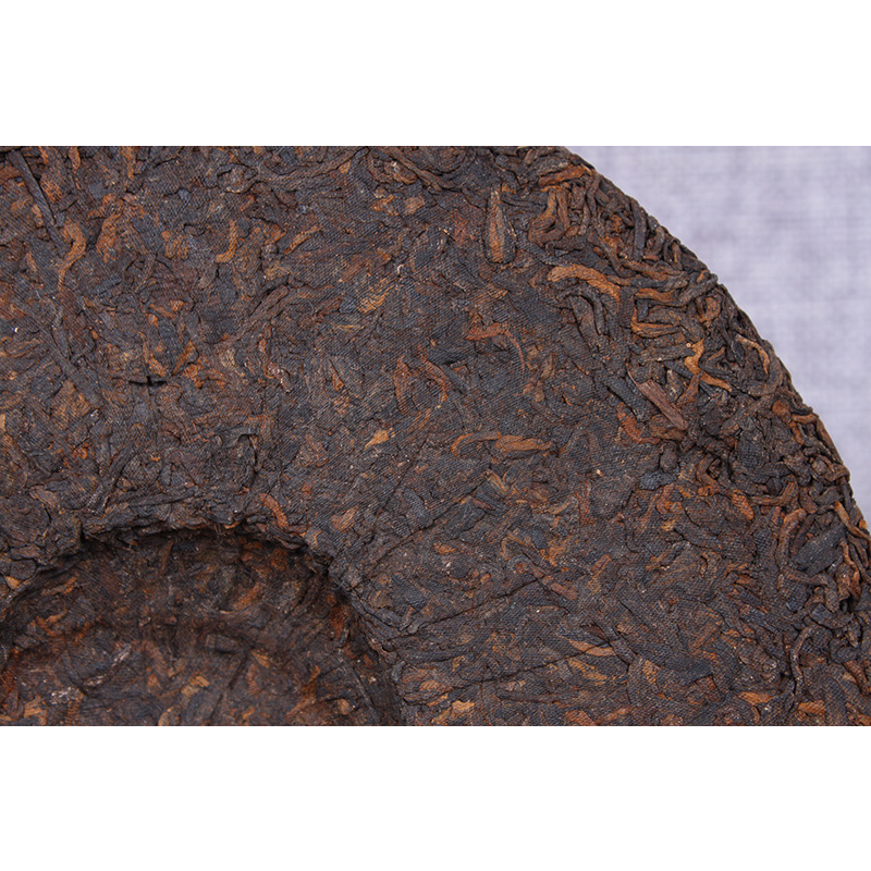 Yunnan Ripe Puerh Tea Cake Blang Palace Seven Cakes Quality Black Tea 357g