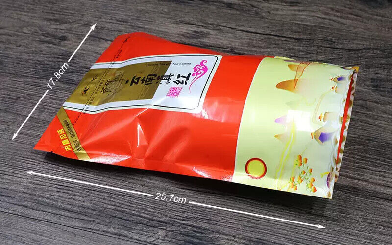 HelloYoung Yunnan Dian Hong Tea DianHong Black Tea Beauty Slimming Health Green Food 250g