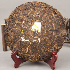 Abnehmen Tee Gesundheit Getränk Puerh Tee Natürliche Rohe Pu-erh Tee Kuchen 357g