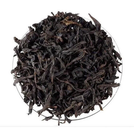 HelloYoung New Organic Dahongpao Black Tea Oolong Tea Chinese Fresh Green Tea 250g/Bag