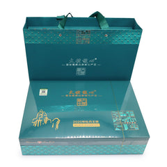 HelloYoung 300g Fuding white tea white peony tea cake Panxi Ming Qian spring tea