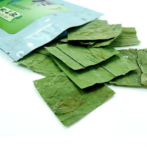 20 g Dried Loose Lotus Leaf Tea Traditional Herbal Tea Loose Fat Tea