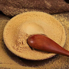 Organic Ground Ginger Powder (7.05 OZ) Pure and Raw Ginger Powder for Beverages