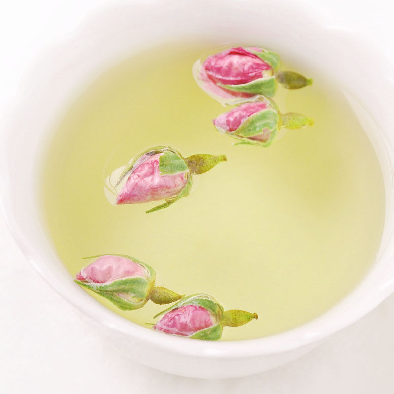 50g Rose Bud Health Care Fragrant Flower Tea The Products Fragrance Dried Rose