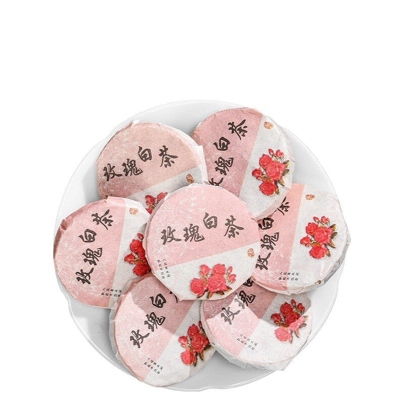 Competitive price Skin care healthy natural white tea rose tea cake for women