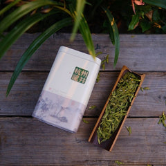 2025 First Flush Longjing Tea Premium Grade 50g Fresh Hangzhou Origin
