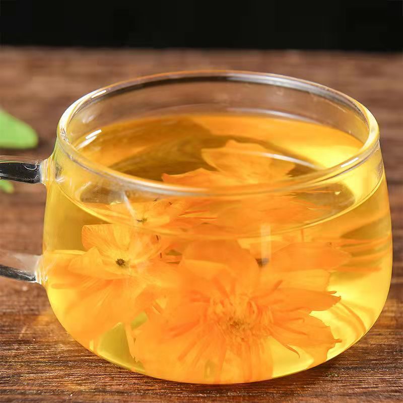 Golden Lotus Tea Authentic Premium Natural Golden Lotus Health Herbal Tea