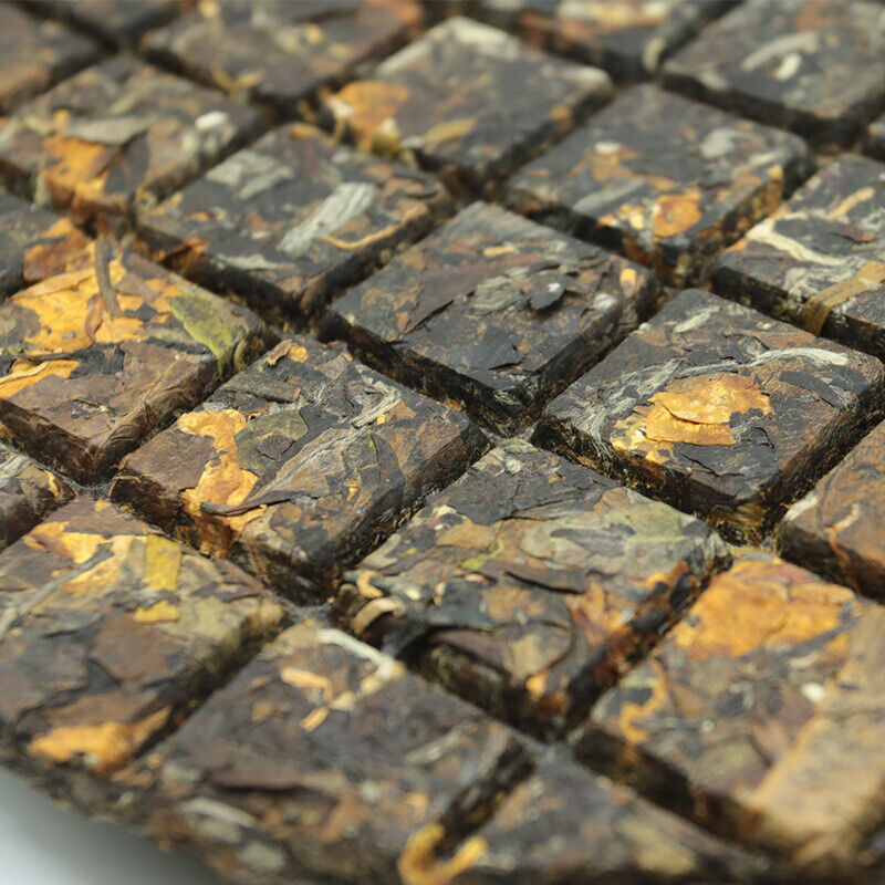 HelloYoung Top-Grade Shoumei Old White Tea Gardenia Hand Tearing White Tea Cake 150g