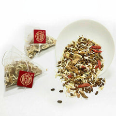 5g*20 Bags Juemingzi Niubang Herbal Tea Cassia Burdock Tongrentang Herbs Tea Bag