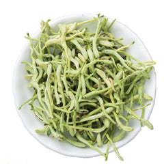 Blooming Honeysuckle Flower Tea Japonica Honeysuckle Herbal Tea Dried Flowers