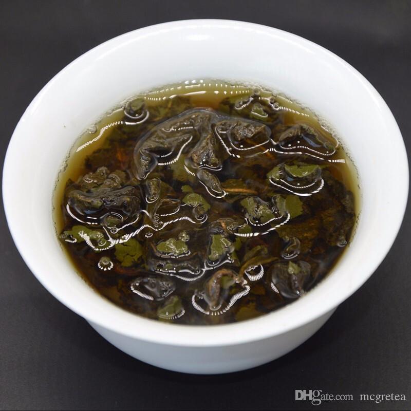 HelloYoung New Famous Health Care Tea Taiwan Dong Ding Ginseng Oolong Tea 250g