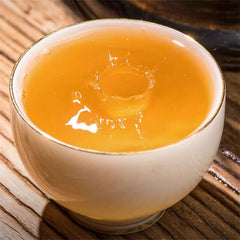 Great 357g Pu-erh Tea cha Rea Pure Rree Puerh Rea Yunnan Puer Sheng Cha Highland