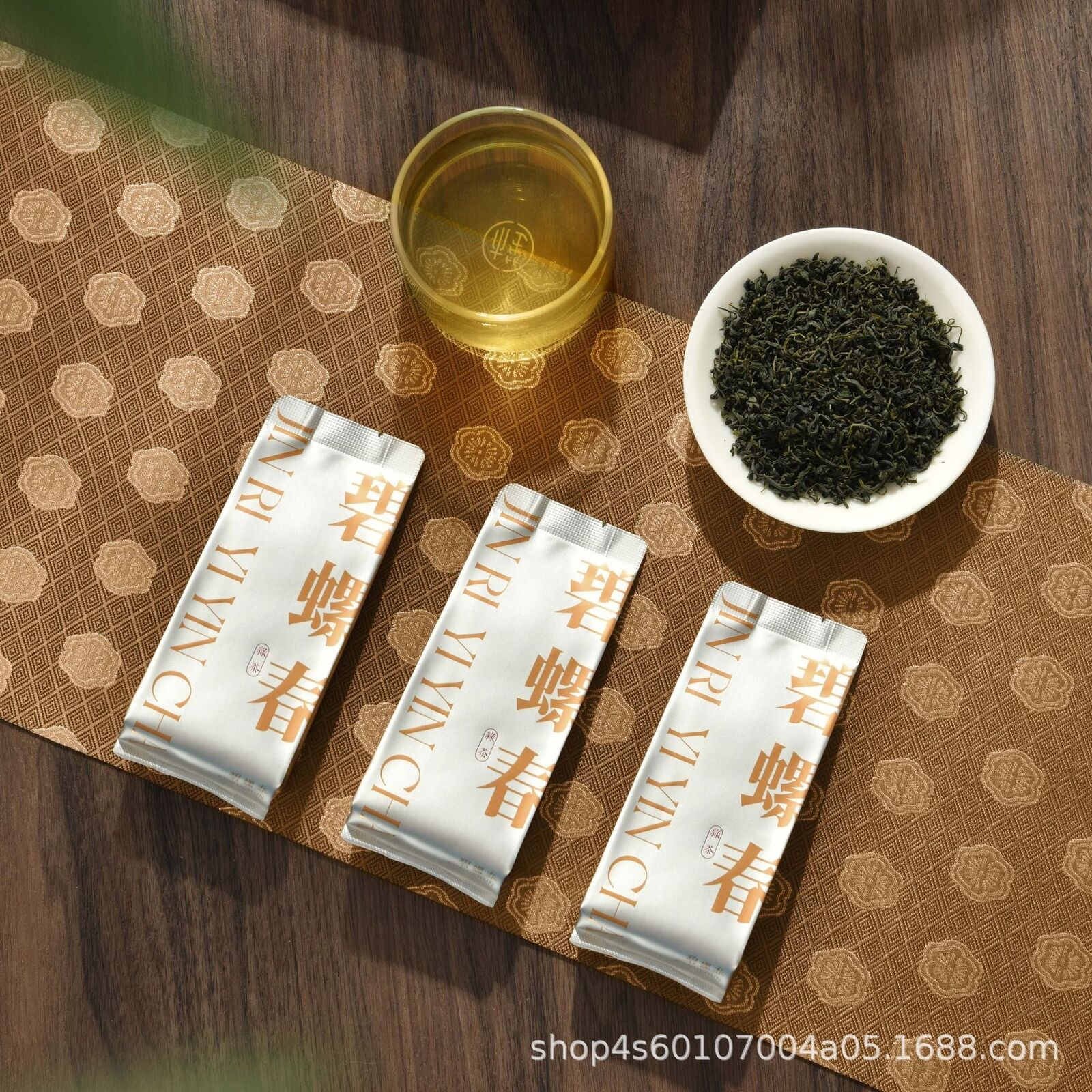 Da Hong Pao Oolong Tea Black Tea Small Pack Bags