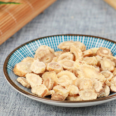 HelloYoung 无硫北沙参Healthy Herbs Chinese Premium Sulfur-Free Northern Sand Ginseng 250g