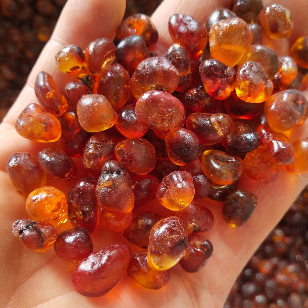 Bulk Edible Peach Gum Three Treasures Combo Peach Tears Peach Gum 500g