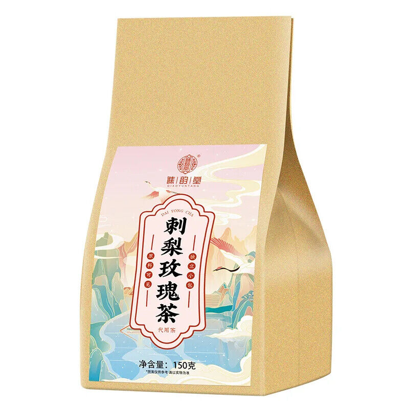Rosa Roxburghii Rose Tea Healthy Herb Tea Bag 150g/5.29oz