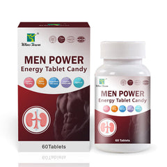 Men's Power Men's Kidney Tonifying Tablet Capsule Tea Energy Tablet Candy 60g