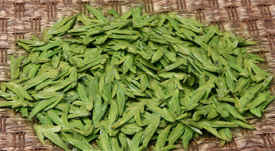 HelloYoungTop Grade Tea West Lake Spring Longjing Green Tea Dragon Well Tea Long Jing Tea