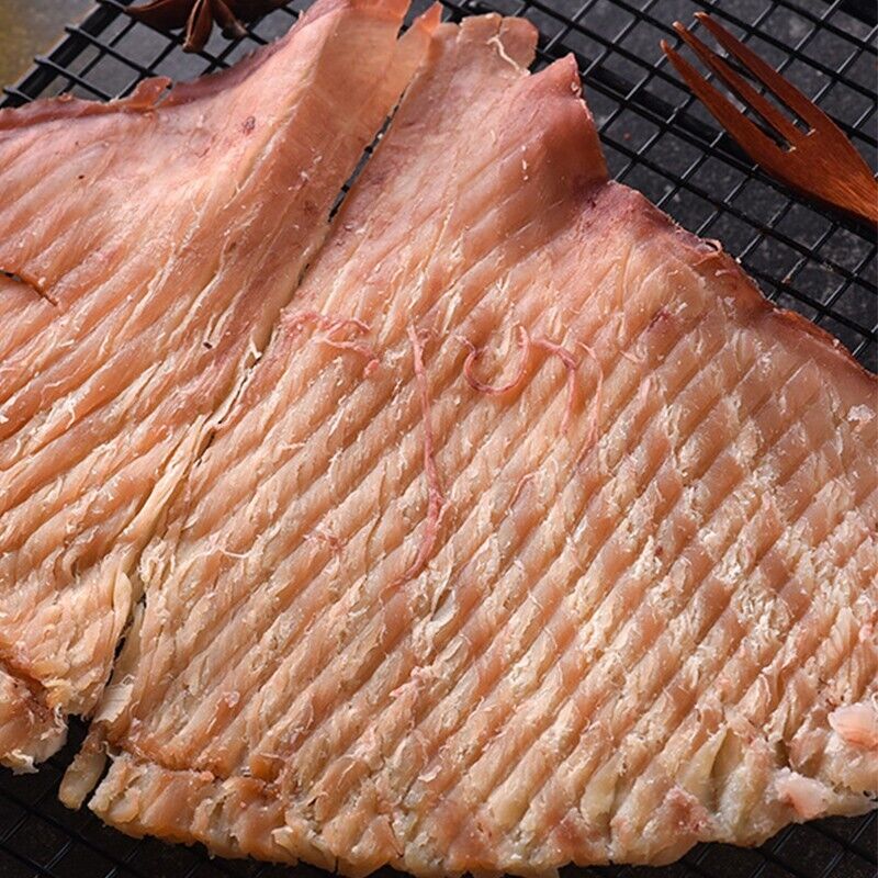 Squid Slices Charcoal Grilled Shredded Squid Ready-to-eat Seafood Snacks