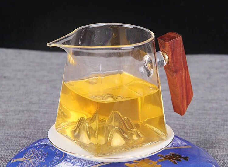 Chinese Famous Raw Puerh Tea Cake 357g Ge Deng Qing Bing Yunnan Qi Zi Bing Cha