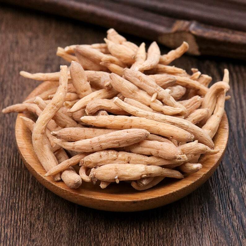 Organic Herbal Heterophylly Falsestarwort Root Radix Pseudostellariae