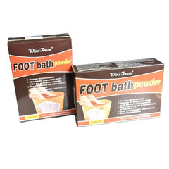 Ginger Foot Bath Powder Herbal Foot Bath Powder Healthy Bags 100g
