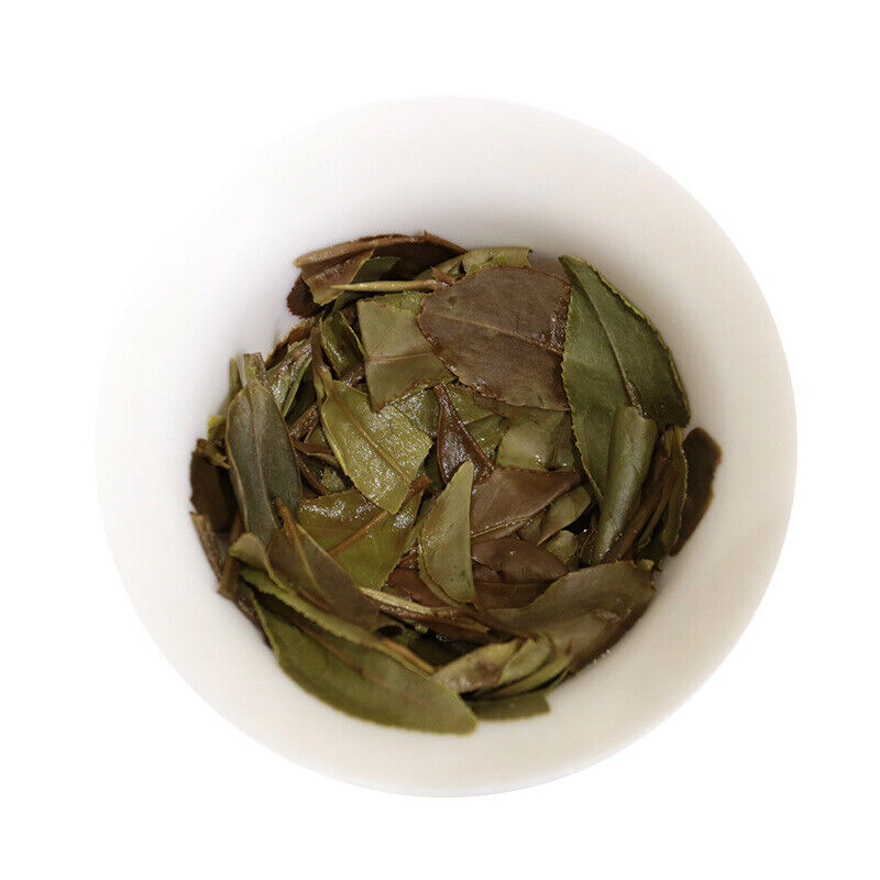 HelloYoung Healthy Drink 300g Shoumei White Tea High Mountain White Fuding White Tea Cake