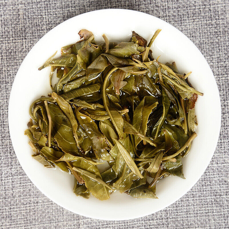 Puerh Tea Early Spring Tea 357g Bangdong Ancient Tree Raw Tea