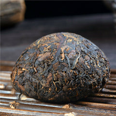 250g Puerh Gekochter Tee Hohe Qualität Pu-Erh Tuocha Schwarzer Tee Gesundheit