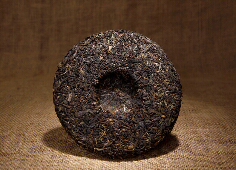 Yunnan Qizi Cake Tea Pu'er Tea Early Spring Tea 357g