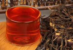 HelloYoung90g China Yunnan Dian Hong Tea  Black Tea Red Box Gifts Tea Spring Feng Qing Fragrant