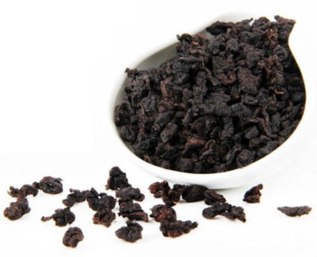 250g Top Grade Tieguanyin Black Oolong Tea High Quality Tea Bargain Black Tea