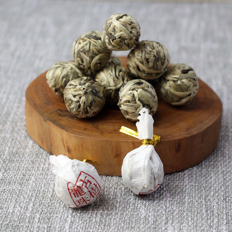 HelloYoung Yunnan white tea Jinggu Bai Hao Yinzhen Longzhu single bud moonlight white bud