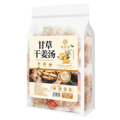 Licorice Dried Ginger Soup Herbal Tea 250g