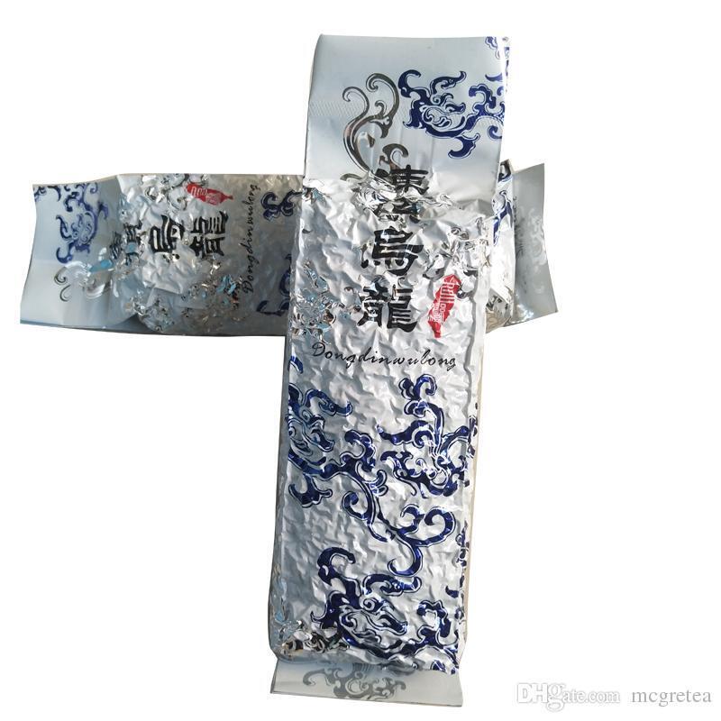 HelloYoung Good Green Full Spring Dongding New Taiwan Tea  Milk Oolong Health Care 250g