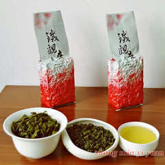 HelloYoung New Tea Anxi Tieguanyin Oolong Tea Packaging Green Health Tea 100g