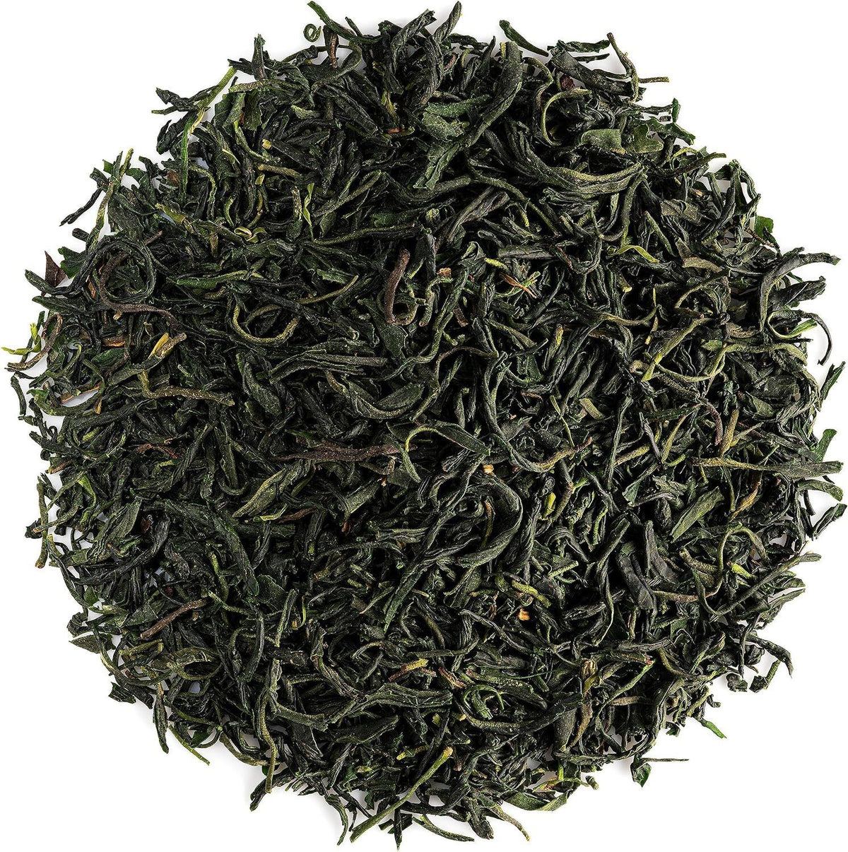 Kamairicha Japanese Green Tea - Kamairi Cha Tea From Japan - Panfried Tea 50g