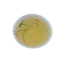 HelloYoung Fuding High Mountain Bai Cha Shou Mei Loose Leaf Wild Old White Tea 300g