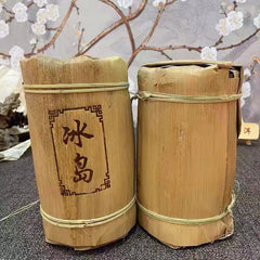 Chinese Slimming and Healthy Puer Tea Iceland Old Tree 500g with High Quality