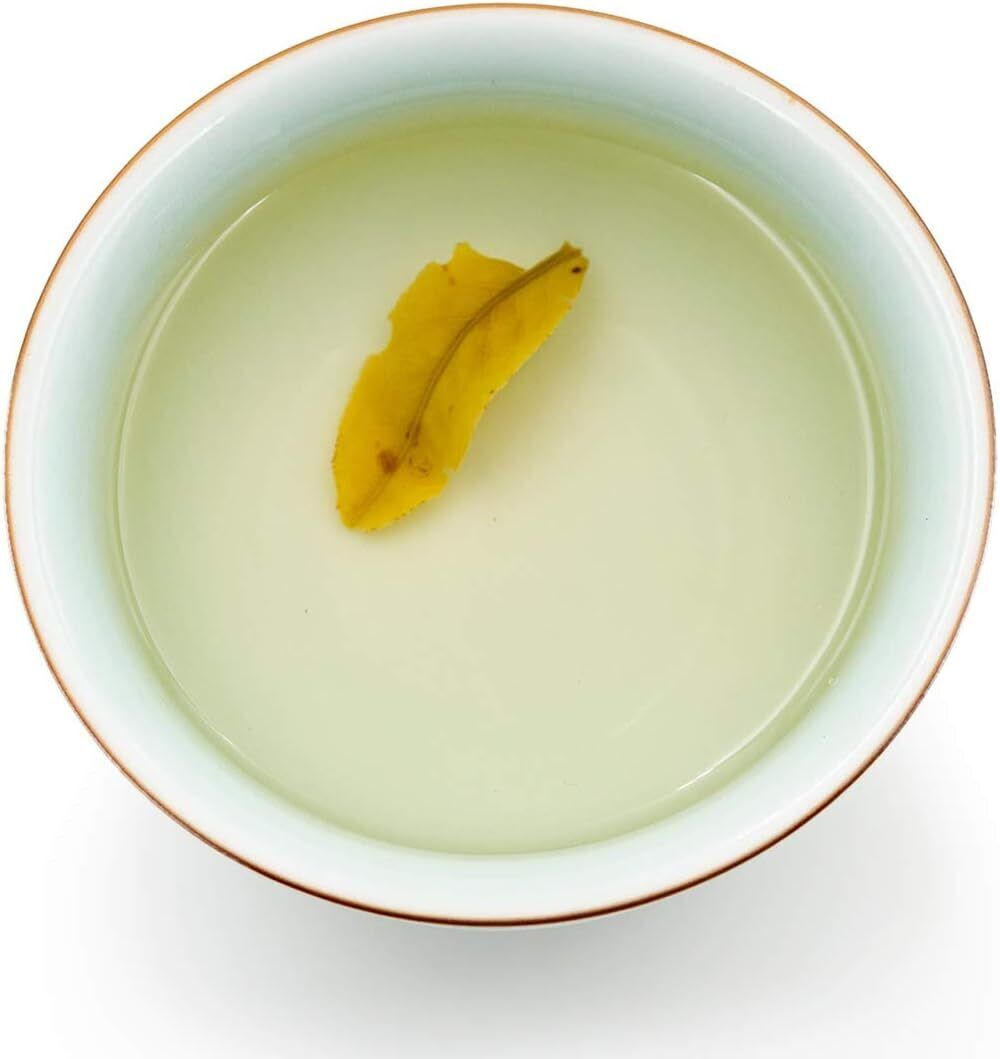 500g / 17.64oz Bai Hao Jasmine Green Tea Loose Leaf, Chinese Green Jasmine Tea