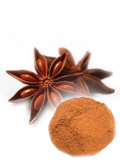 HELLOYOUNG Premium Pure Star Anise Ground Powder 500G - Strong Flavour