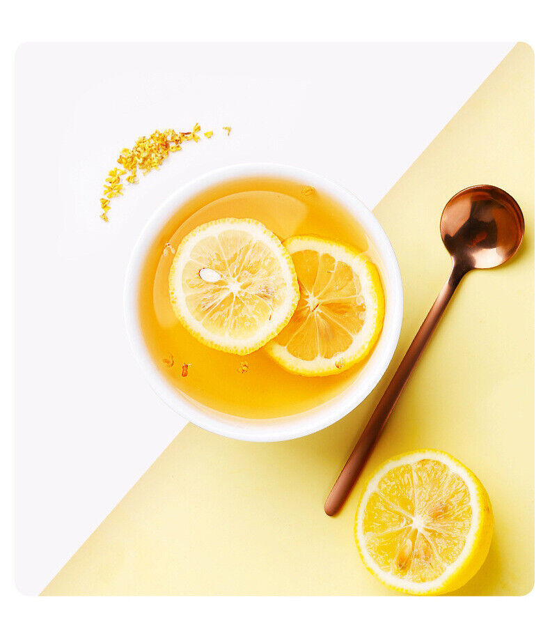 HelloYoung Osmanthus Tea 25g Flower Tea 桂花茶 桂花干特产罐装 花茶