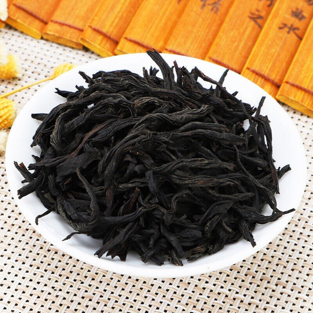 Wuzhishan Black Tea 100g Hainan High Mountain Large Leaf Cloud Mist Premium
