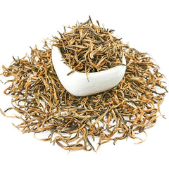 Wholesale favorable factory price best quality black tea bud Yunnan black tea