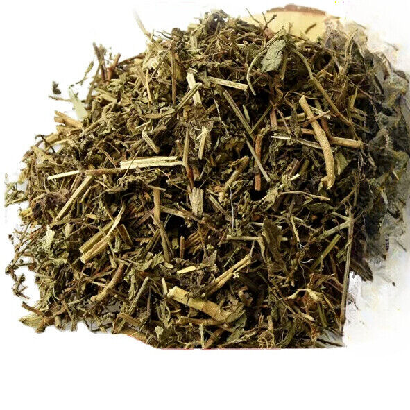 BLUE VERVAIN PREMIUM HARVEST HERBAL TEA 250g Verbena officinalis Dried Herb