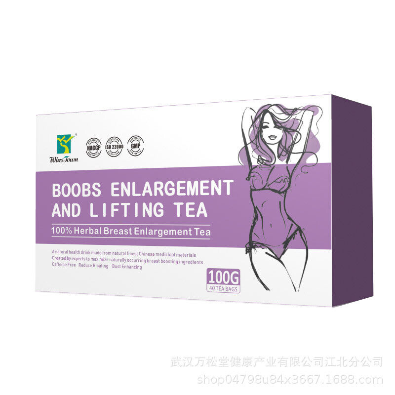 Boobs Enlargement and Lifting Tea 100% Herbal Beast Enlargement Tea 90g