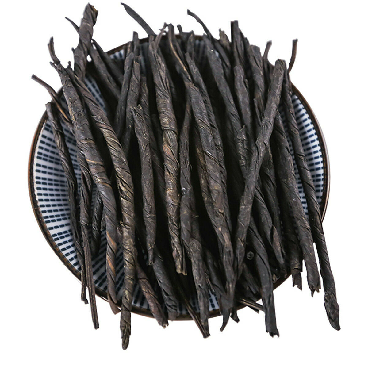 HelloYoung Herbal Tea Bulk Imperial Wild-growing Hainan Kuding Tea Bitter Needle Stalk Tea