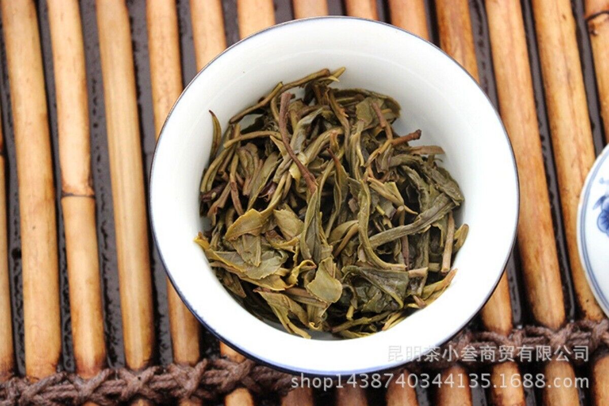 500g Puerh Tea Xiao Long Zhu Mini Tuo Tea Raw Tea Menghai Brown Mountain Puerh